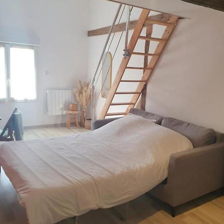 Chambre Chez L'Habitant Avec Petit Dejeuner A 5 Mins Du Futuroscope Chasseneuil-du-Poitou Eksteriør billede