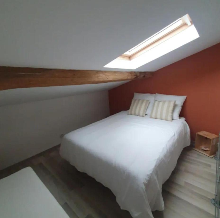 Chambre Chez L'Habitant Avec Petit Dejeuner A 5 Mins Du Futuroscope Chasseneuil-du-Poitou Eksteriør billede