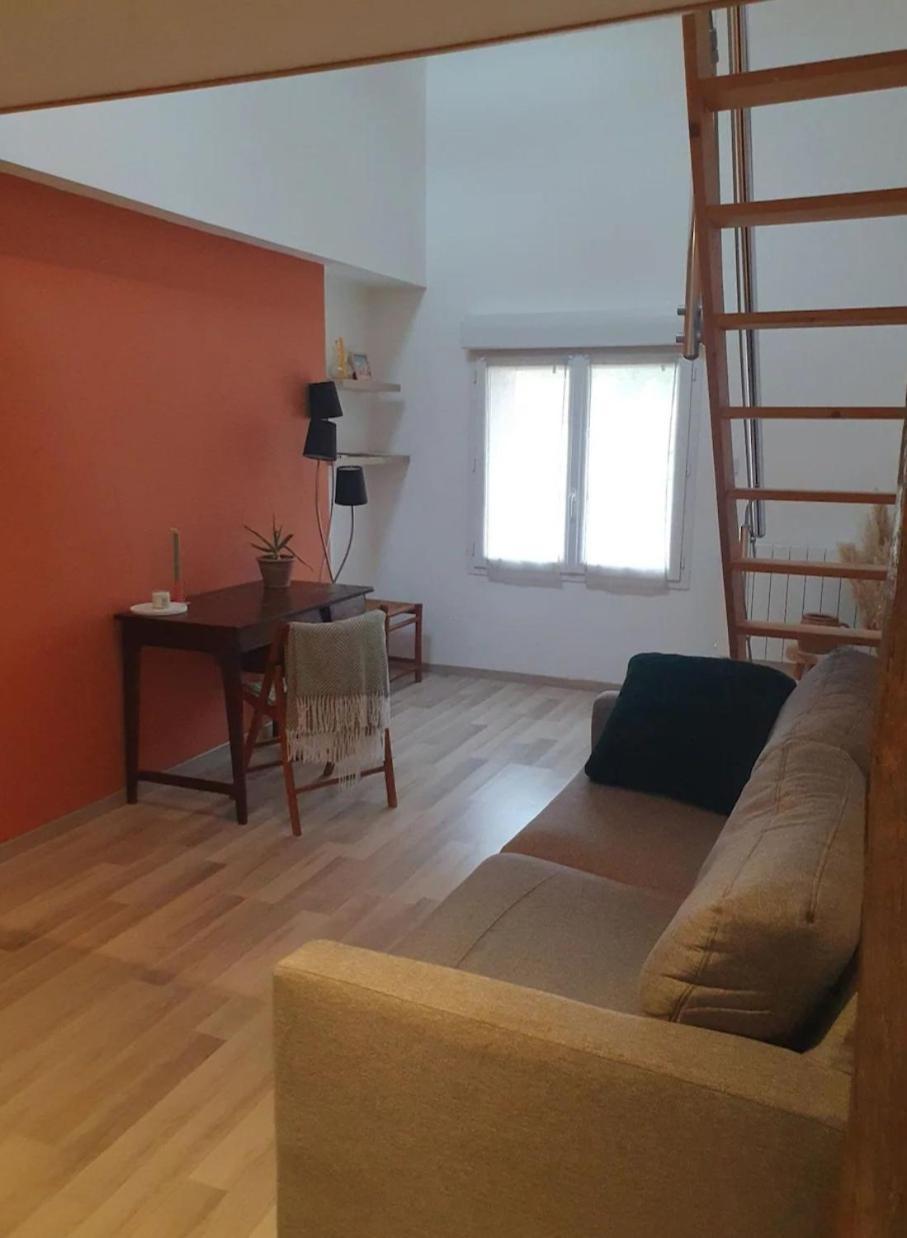 Chambre Chez L'Habitant Avec Petit Dejeuner A 5 Mins Du Futuroscope Chasseneuil-du-Poitou Eksteriør billede